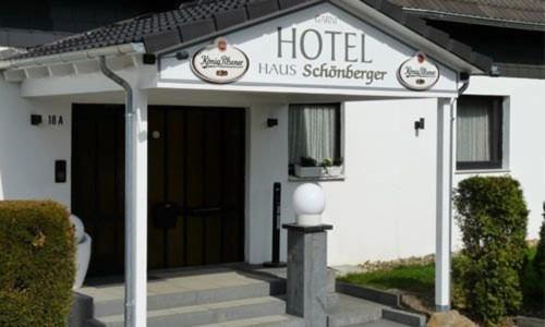 Garni Haus Schönberger 2*